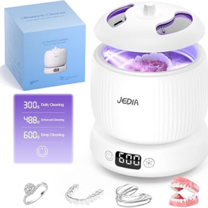 JEDIA Ultrasonic Retainer Cleaner Machine