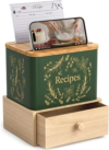 ORIONSTAR Recipe Box Set