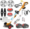 WINDPOST Weed Wacker