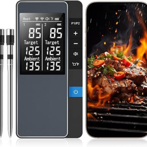 CHIHOD Smart Bluetooth Wireless Meat Thermometer