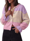 Trendy Queen Womens Cardigan Sweater