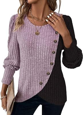 MixShe Womens Sweater
