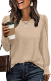XIEERDUO Blouses