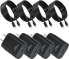 ILOUYU Type C Charger Fast Charging 4 Pack