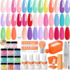 MODELONES Dip Powder Nail Kit