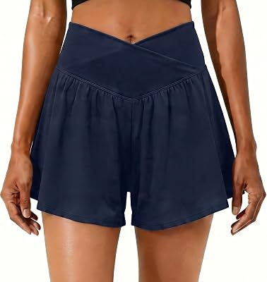 PRINSTORY Athletic Shorts