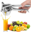 YQQKRCB Stainless Steel Manual Juicer