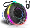 JK&EROSSTARS Portable Bluetooth Shower Speaker