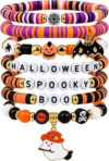 HSHFAMIIY Halloween Bracelets