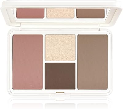 MYSTER ROSEY Baked Makeup Palette