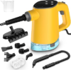 GRANARBOL Steam Cleaner with 2 Adjustable Steam Level