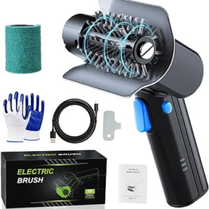 ZOEGER Electric Grill Brush