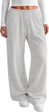 SAMPEEL Women Wide Leg Pants