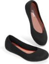 ATHMILE Flat Ballet Shoe