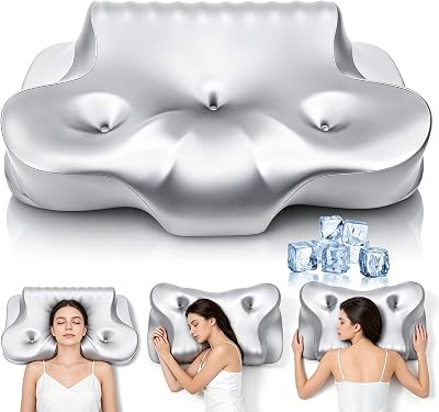 DAYME Deep Sleep Stress Relief Pillow