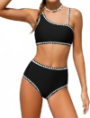 SEWETIER 2 Piece Bikini Set