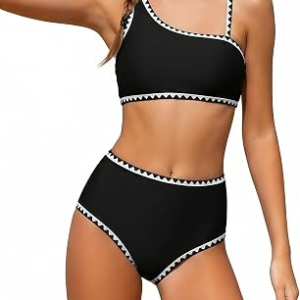 SEWETIER 2 Piece Bikini Set
