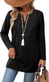 WIHOLL Womens Tops