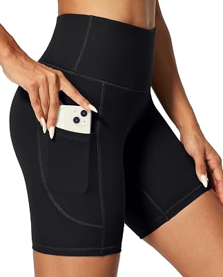 IUGA Biker Shorts for Women