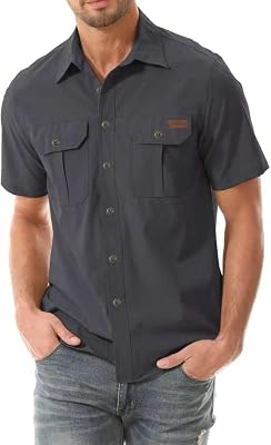 ZYVRENIX Short Sleeve Shirts