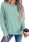 WIHOLL Crewneck Sweatshirt