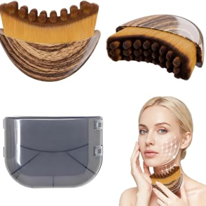 XPPW Lymphatic Contour Face Brush