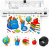 Laminator, A3 Laminator Machine with Built-in Trimmer