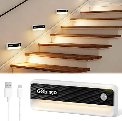 UMLAEN Motion Sensor Lights Indoor