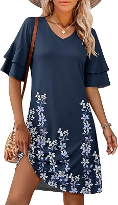 ANRABESS Womens Dresses