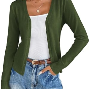 KIRUNDO Long Sleeve Cardigan
