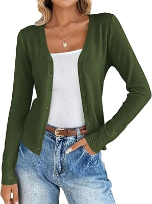 KIRUNDO Long Sleeve Cardigan