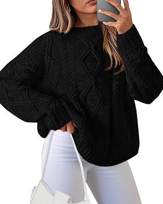 BTFBM Casual Women Long Sleeve Sweater