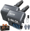 ZELTOR 2 Pack Electric Grill Brush