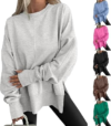 ZWRXW Oversized Sweatshirts