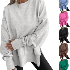 ZWRXW Oversized Sweatshirts