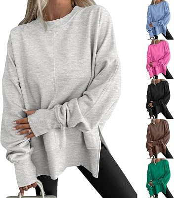 ZWRXW Oversized Sweatshirts