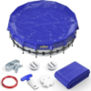 POOLACC Pool Cover for Above Ground Pools