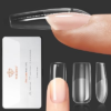 MODELONES 240Pcs Pro Luxe Instant Nail Apex Tips