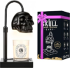 TOACSUCP Skull Candle Warmer Lamp