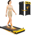 THERUN Dual-Sided Walking Pad Treadmill