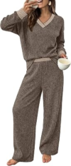 SAMPEEL 2 Pieces Lounge Sets
