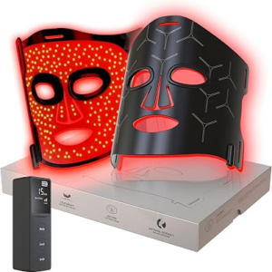 V VYM BY CLINMATE Red Light Therapy Mask
