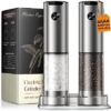 IOION Electric Salt and Pepper Grinder Set