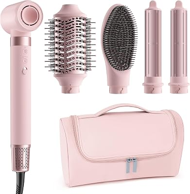 5 in 1 Hot Air Styler Wrap