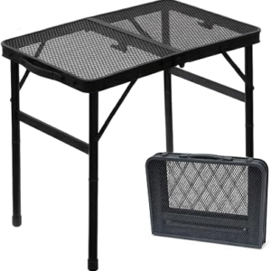GEHZUAYA Aluminum Camping Table