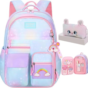 KISTOU Girls Backpack