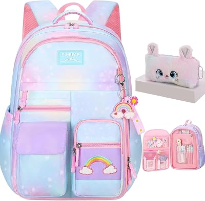 KISTOU Girls Backpack
