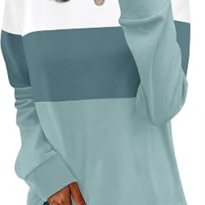 WIHOLL Long Sleeve Sweatshirt