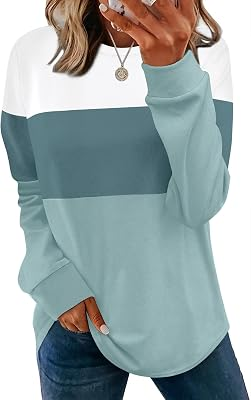 WIHOLL Long Sleeve Sweatshirt
