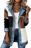 WEINEXRA Women Denim Jacket